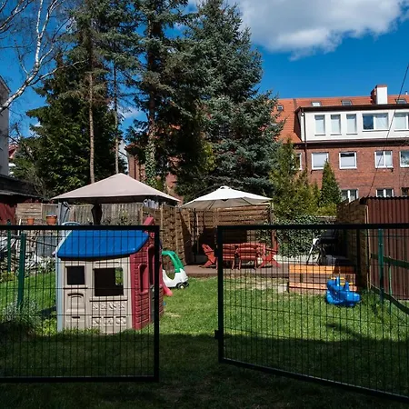 Elegant Near Old Town - Free Parking * Gdańsk