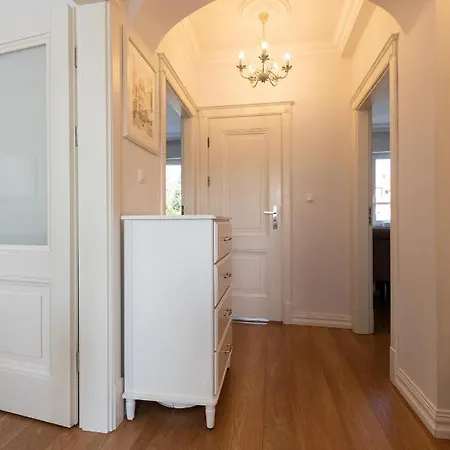Apartman Elegant Near Old Town - Free Parking Gdańsk