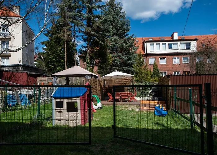 Elegant Near Old Town - Free Parking * Гданьск