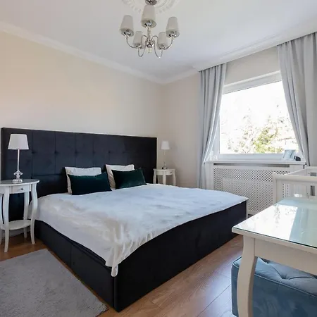 Elegant Near Old Town - Free Parking 公寓 格但斯克