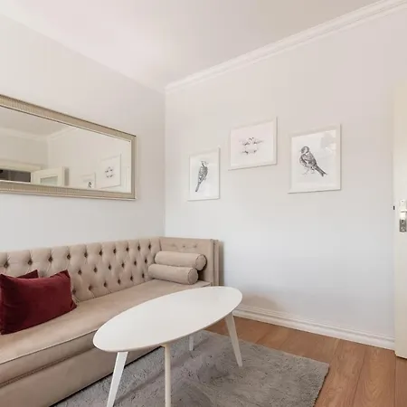 公寓 Elegant Near Old Town - Free Parking *