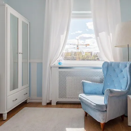 Elegant Near Old Town - Free Parking 公寓 *